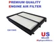 PREMIUM ENGINE AIR FILTER for 2015-2021 KIA Sedona , 2016-20 Sorento & Telluride
