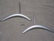 Stands with screws for RCA RTRU6527-US,  new!!!!