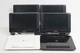 Lot of 4 Toshiba Portable 9" DVD Players 3X SDP93SWN 1X SDP94SKN