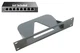 10" Rack Mount Holder Bracket for TP-Link TL-SG108E 8-port Switch