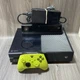 Microsoft Xbox One 500GB Black Console Model 1540 with Controller & Power Cord