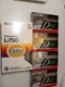 NEW SONY Dynamicron L-750 BETA Tape  & 4x TDK D90 Cassette tapes NEW