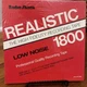New Radio Shack Realistic LN Reel to Reel Tape, DP, 7" Reel, 1800 Ft Sealed