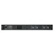 ASHLY SRA-4075 4 Channel x 75w Install Power Amplifier