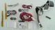 Vizio D70-F3 Wires Cables Connectors Set D70-F3-WIRES-6 