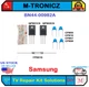 REPAIR KIT For Samsung  QN65Q7DRAFXZA  power supply BN44-00982A  L65S7NA_RHS