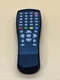 Digital Stream DTX9950 Digital TV Converter Box Remote Control. Black. 
