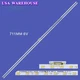 LED Strip For Sony XBR-65X850G XBR-65X850F KD-65X8588G STO650A68 64LED ST0650AB9