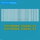12Pcs LED Strips For ELEMENT E4AA70R E4SW7019 E4SW7019RKU LED70D06A-ZC66AG-03