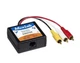 Muxlab 500039 Stereo Hi-Fi / Video Balun
