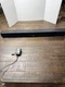 RCA RTS7010B Home Theater Sound Bar 37" Soundbar - Tested Works