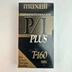 Maxell P/I Plus T-160 Black Magnetite Formulation VHS Tape Sealed!