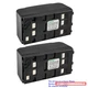 Kastar Battery 6V 4800mAh for Sony CCD-F350 CCD-F350E CCD-F355E CCD-F36 CCD-F50