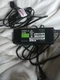 Genuine Sony NSZ-GT1 Blu-ray Player AC Adapter Power Supply Charger 19..5v