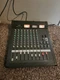 Vintage Yamaha MC802 8 Channel Stereo Buss Mixer Tested, Read Description Please