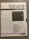 Yamaha Digital Mixing Processor DMP7 Service Manual M2