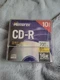 Memorex Cd-r 10 Pack Blank Discs 700 Mb 80 Min 16x Speed