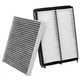 28113-A9100 Engine & Cabin Air Filter Kit For 2016-2020 Kia Sorento 97134-C6900