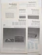 Technics Manual Lot SU-Z980 ST-Z980 SH-AV40 SH-Z170 SL-P128 SL-B280U RS-D190W 