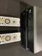 DirecTV Satellite Receiver Box (D12 - 100) with Power Cord & Remote