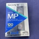 Sony Metal MP 120 8mm Video Cassette Tape SEALED NEW OLD STOCK Free Shipping 