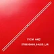 LED Strips(2)for Sony XBR-65X850G XBR-65X850F KD-65X8588G 734.03507.0001