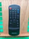 Magnavox Remote Control NA383 Vintage NA383UD TB100MW9  TB100MG9 TB100MW9A Black