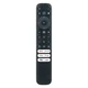 New RC813 FMBG Voice Replaced Remote Control for TCL TV 75QM850G 32S350G 40S350G
