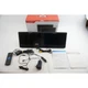 Desobry Car DVD Player Dual Screen HD1017B Portable 10.1 Inch Black Good