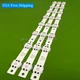 LED Backlight Strips For LG 55UK6400 55UK6300 55UK6200 AGM76149701 SVL550AS48AT5