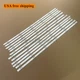 12pcs LED Backlight Strips For VIZIO 3PCR02317A 3PCR02318A FBC 70inch_D_series