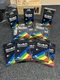 New Scotch L-500 Beta Videocassette Tape (Sealed) One Tape. Multiple Available.
