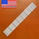 LED Backlight Strips For TCL 4C-LB6508-PF02J 65HR330M08A1 65S421 65S425 65S423