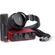 Focusrite Scarlett Solo Studio USB-C Audio Interface w/XLR Mic, Headphones