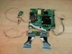 Hisense 58R6E3  58" Roku TV - MAINBOARD w/POWER, T-CONNECTOR, WiFi, CABLES - etc