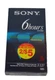 NEW Sony T-120 VF Premium Grade VHS 6 Hour Blank Videocassette Tape