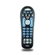 Rca Big Button Universal Remote Control For 3 Devices Black Ir Streaming Comp...