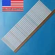 12Pcs LED Backlight Bars For RCA HRS_SQY65D3_6X12_2W_MCPCB RNSMU6540 RTU6549-C