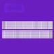 14pcs LED Strips For Vizio SVV700A24 210BZ06DLB33TBTOOB V705-G1 V705-H1 LTCHZJKW