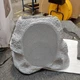 Victrola VOS-600-STN Outdoor Stone Rock Bluetooth Speaker Connect