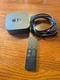Apple TV 4th Generation HD Media Streamer W/Remote - A1625 EMC2907