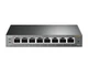 TP-Link TL-SG108PE V3 | 8 Port Gigabit PoE Switch | Easy Smart Managed | 4 PoE+ 