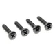Screws for Insignia NS-43DF710NA21 (NS43DF710NA21) TV Stand / Legs (Set of 4)