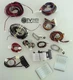 Vizio D70-F3 TV Wires Cables Connectors Set D70-F3-WIRES-4 (OEM PARTS)