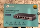 TP-LINK TL-SG108 8-Port Switch 10/100/1000Mbps Switch