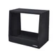 Odyssey CRS08USS131618 8U Carpeted Studio Rack MKII idjnow