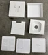 Apple AirPods Model A2032 A2031 A1602 MV7N2AM/A BOX ONLY