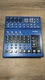 Yamaha MG10/2 Analog Mixing Console | Blue | TESTED WORKING | W/ MOUNT