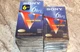 Sony T-120VF 6 HR Standard Grade VHS Cassette Tapes 10 Lot New Sealed