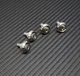 1x Set Screws & Washers for PIONEER JA-R2S / JA-R1A HiFi SPEC Rack - NEW -